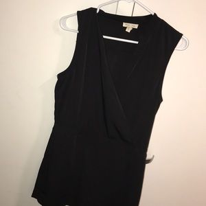 UO Silence + Noise Asymmetrical Romper
